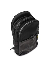 BLAUER PAK Maxi Sac NOIR - Sacs en Bandoulières pour Homme - 4