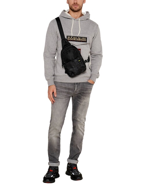 PAK Maxi Sac NOIR - Sacs en Bandoulières pour Homme