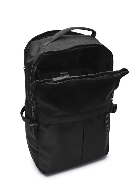 WZP Sac à dos pour ordinateur portable 15,6" NOIR - Sacs à dos pour l'École & les Loisirs