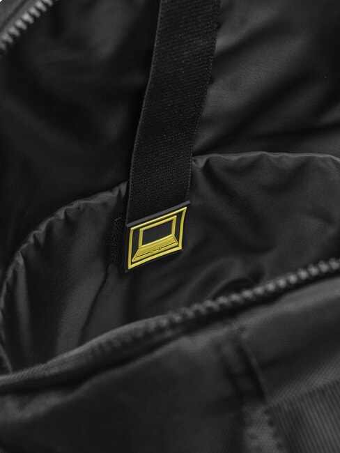 WZP Sac à dos pour ordinateur portable 15,6" NOIR - Sacs à dos pour l'École & les Loisirs