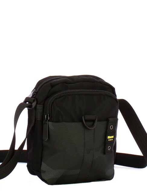 PAK Sac à bandoulière NOIR - Sacs en Bandoulières pour Homme