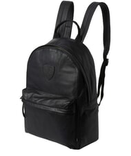 BLAUER FIRSTCLASS Sac à dos en cuir pour ordinateur portable - Sacs à dos pour l'École & les Loisirs