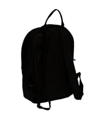 BLAUER FIRSTCLASS Sac à dos en cuir pour ordinateur portable NOIR - Sacs à dos pour l'École & les Loisirs - 3