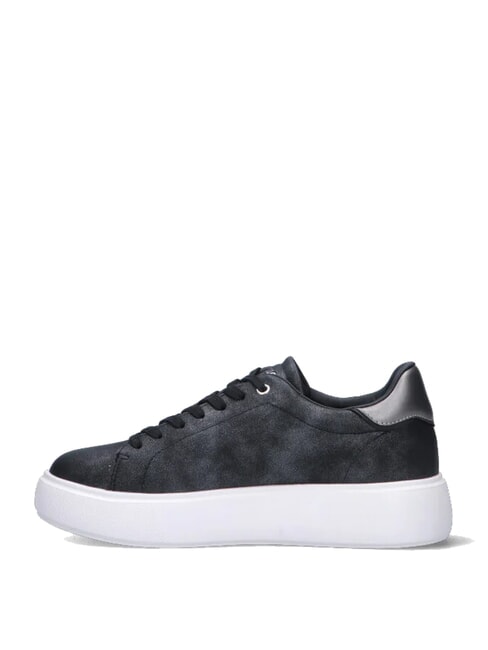 VENUS Baskets NOIR - Chaussures Femme