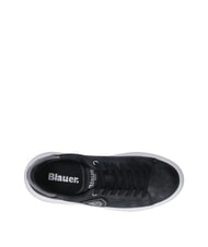 BLAUER VENUS Baskets NOIR - Chaussures Femme - 4
