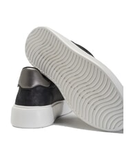 BLAUER VENUS Baskets NOIR - Chaussures Femme - 5