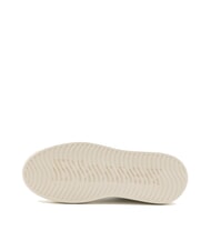 BLAUER VENUS Baskets en cuir blanc/noir - Chaussures Femme - 4