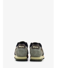 BLAUER QUEENS Baskets marine/militaire - Chaussures Homme - 3