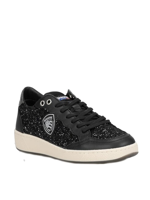 OLYMPIA Baskets NOIR - Chaussures Femme