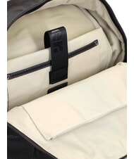 BLAUER METROPOLIT Sac &agrave; dos pour ordinateur portable 13" DarkBrown - Sacs &agrave; dos pour l'&Eacute;cole & les Loisirs - 4