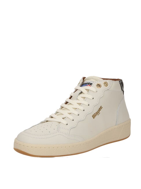 OLYMPIA Baskets pour femmes blanc - Chaussures Femme