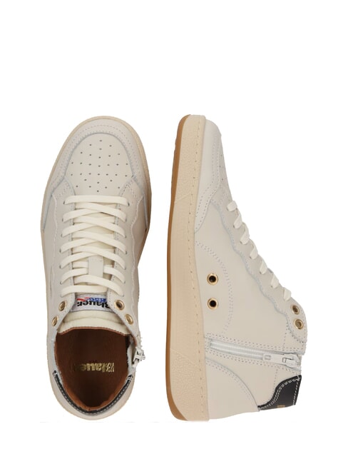 OLYMPIA Baskets pour femmes blanc - Chaussures Femme