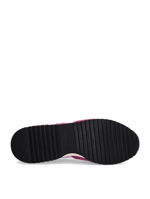 MELROSE Baskets fuchsia - Chaussures Femme
