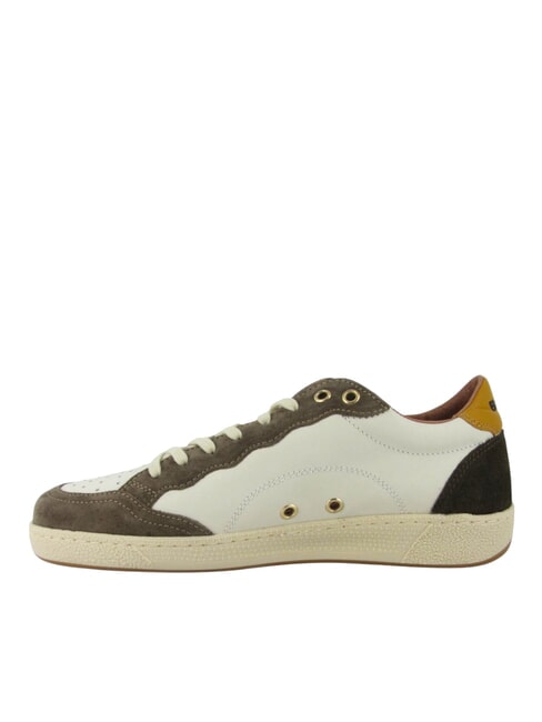 MURRAY  blanc/taupe - Chaussures Homme