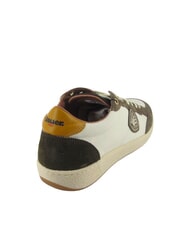 BLAUER MURRAY  blanc/taupe - Chaussures Homme - 4