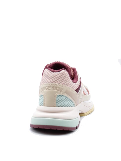 MOON Baskets vieille rose - Chaussures Femme