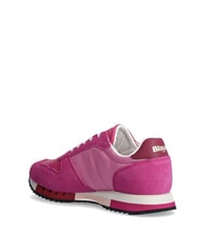 BLAUER MELROSE Baskets fuchsia - Chaussures Femme - 3