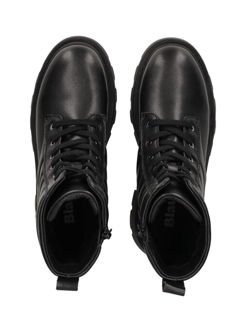 KIMMEL Amphibiens &agrave; talon de 5 cm NOIR - Chaussures Femme