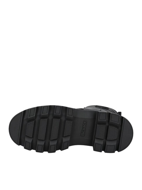 KIMMEL Amphibiens &agrave; talon de 5 cm NOIR - Chaussures Femme