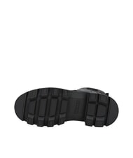 BLAUER KIMMEL Amphibiens &agrave; talon de 5 cm NOIR - Chaussures Femme - 5