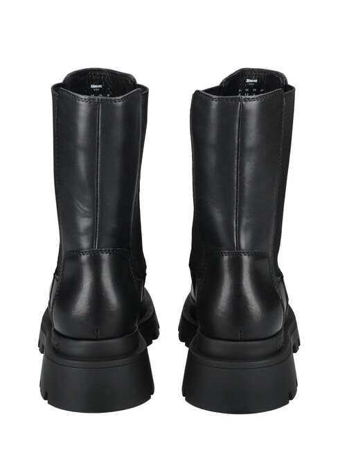 KIMMEL Bottines à talon de 5 cm NOIR - Chaussures Femme