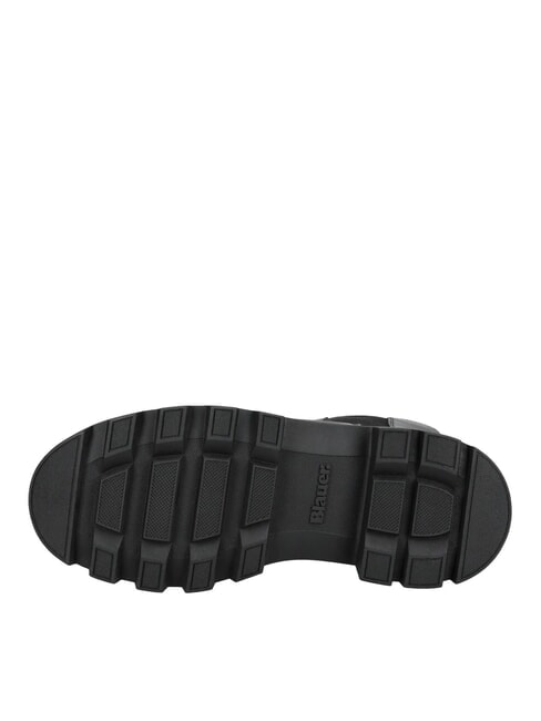 KIMMEL Bottines à talon de 5 cm NOIR - Chaussures Femme