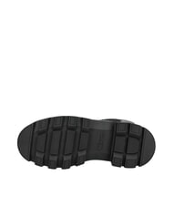 BLAUER KIMMEL Bottines à talon de 5 cm NOIR - Chaussures Femme - 5