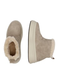 BLAUER EMERY Bottes de neige taupe - Chaussures Femme - 3