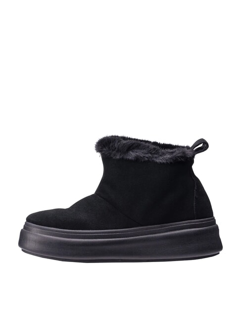 EMERY Bottes de neige NOIR - Chaussures Femme