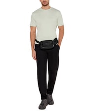 BLAUER METROPOLIT Poche NOIR - Sacs banane - 5