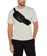 BLAUER METROPOLIT Poche NOIR - Sacs banane - 6