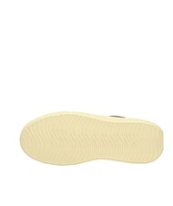 BLAUER BUCK Baskets marron foncé/bleu marine - Chaussures Homme - 6