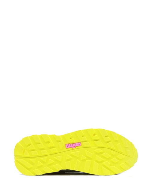 HOUMA Baskets gris/rose - Chaussures Femme