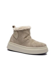 BLAUER EMERY Bottes de neige taupe - Chaussures Femme - 2