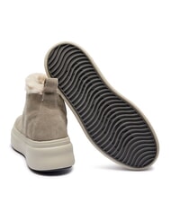 BLAUER EMERY Bottes de neige taupe - Chaussures Femme - 4