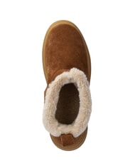 BLAUER EMERY Bottes de neige Cognac - Chaussures Femme - 4