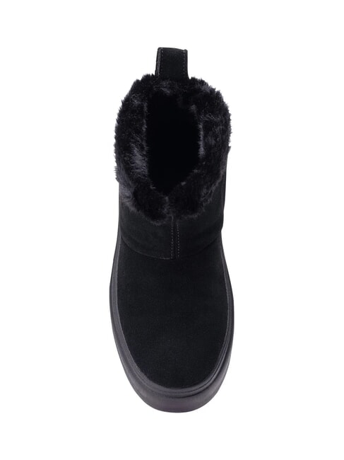 EMERY Bottes de neige NOIR - Chaussures Femme