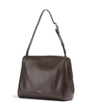 FURLA DOMUS  Sac à bandoulière en cuir exprimé - Sacs pour Femme - 2
