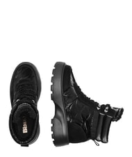 BLAUER BLANCA Bottes de neige NOIR - Chaussures Femme - 3