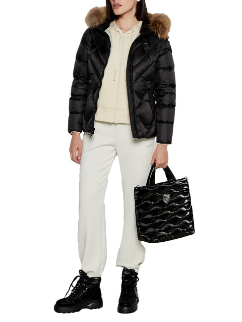 BLANCA Bottes de neige NOIR - Chaussures Femme