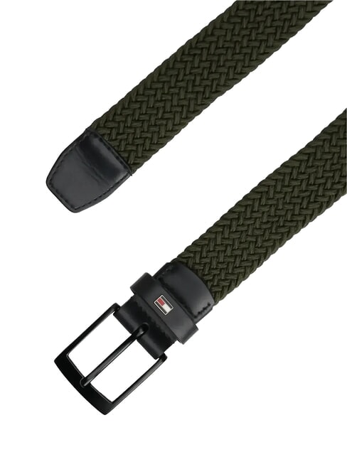 ADAN Ceinture chasse au renard verte - Ceintures