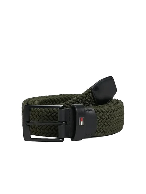 ADAN Ceinture chasse au renard verte - Ceintures