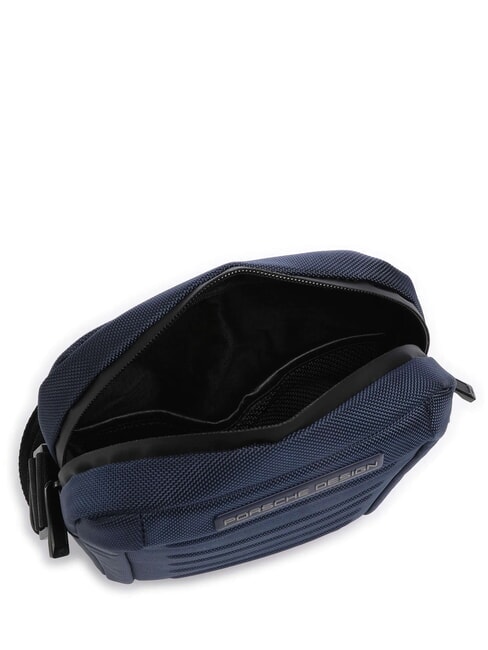 ROADSTER Sac à bandoulière bleu - Sacs en Bandoulières pour Homme
