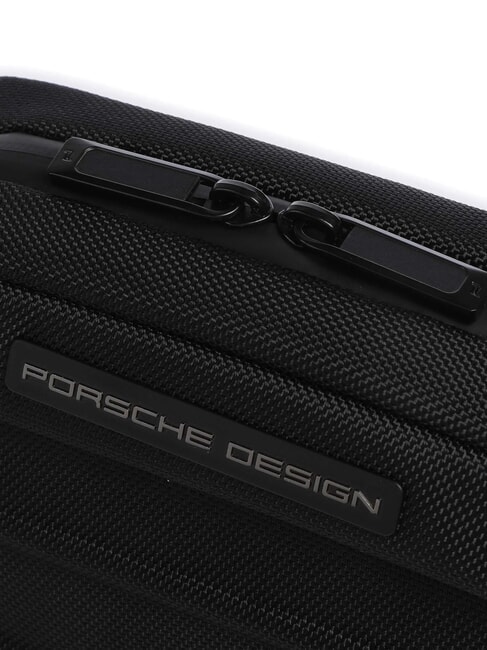 ROADSTER Sac à bandoulière Noir - Sacs en Bandoulières pour Homme