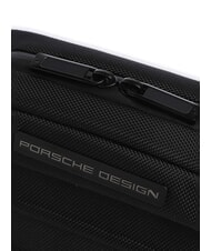 PORSCHE DESIGN ROADSTER Sac à bandoulière Noir - Sacs en Bandoulières pour Homme - 3