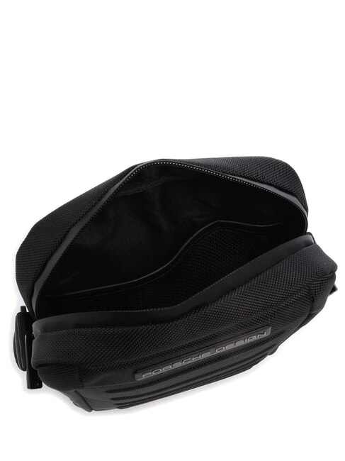 ROADSTER Sac à bandoulière Noir - Sacs en Bandoulières pour Homme