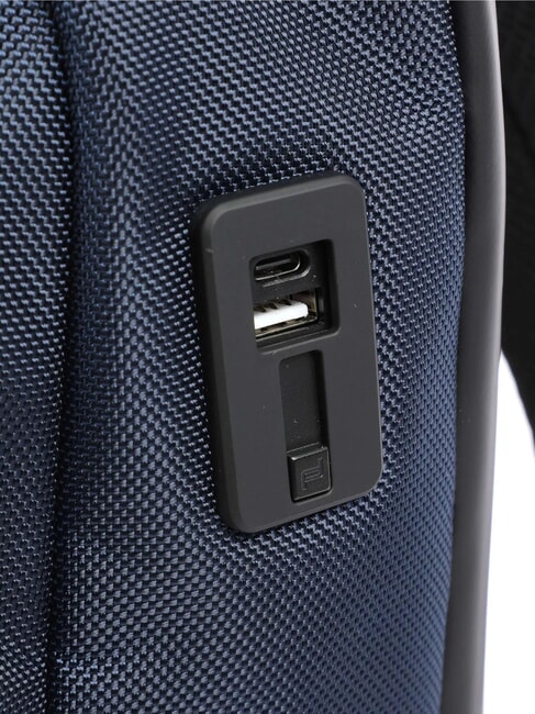 ROADSTER Sac à dos pour ordinateur portable 13" bleu - Sacs à dos pour ordinateur portable