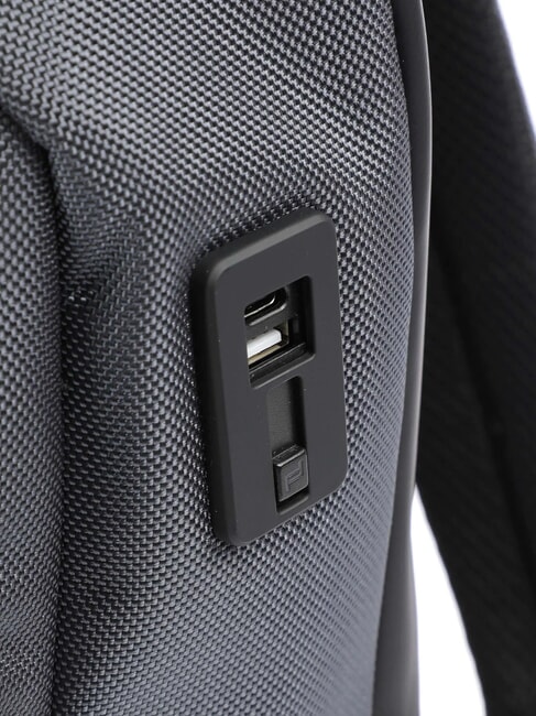 ROADSTER Sac à dos pour ordinateur portable 13" GRIS - Sacs à dos pour ordinateur portable