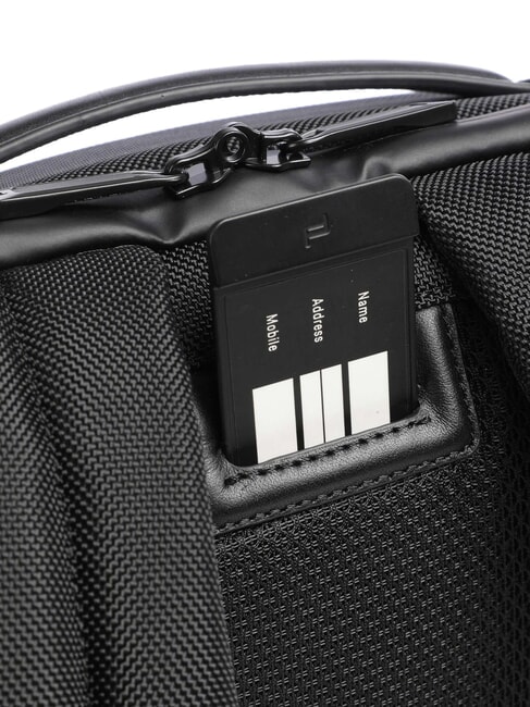 ROADSTER Sac à dos pour ordinateur portable 13" Noir - Sacs à dos pour ordinateur portable