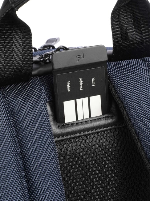 ROADSTER Sac à dos pour ordinateur portable 15 pouces bleu - Sacs à dos pour ordinateur portable